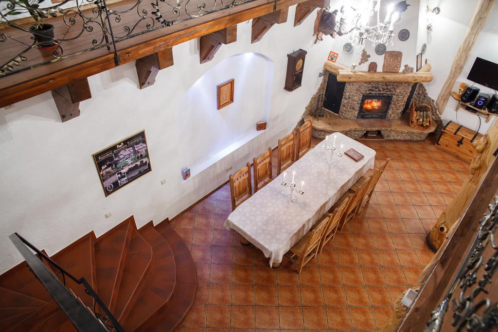 Karalinski Falvarok Tyzengauza Hotel Korolino  Kamer foto