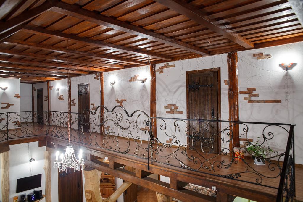 Karalinski Falvarok Tyzengauza Hotel Korolino  Kamer foto