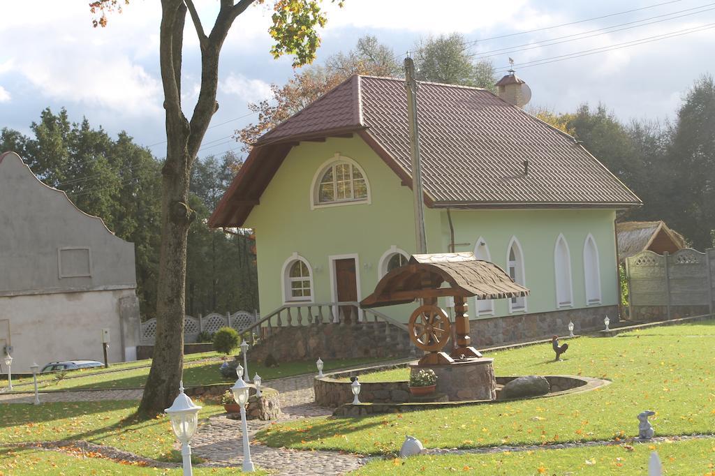 Karalinski Falvarok Tyzengauza Hotel Korolino  Buitenkant foto