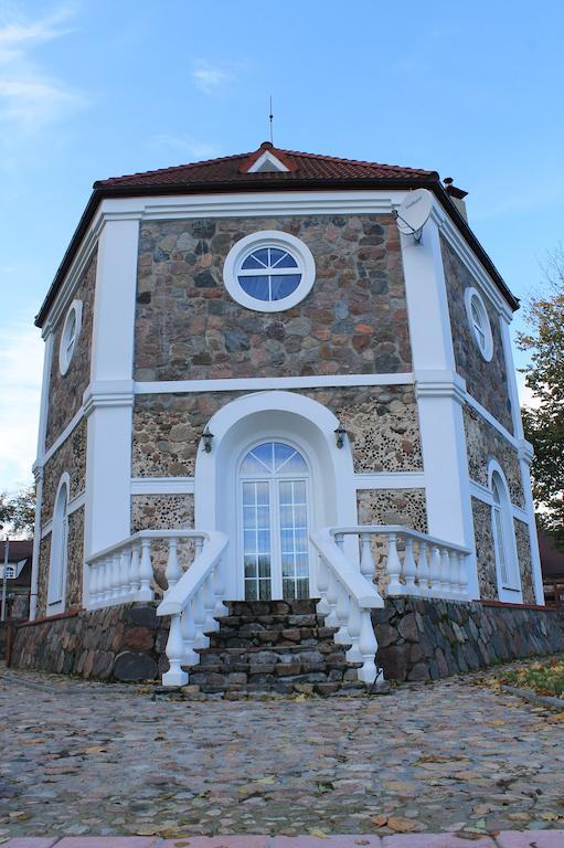 Karalinski Falvarok Tyzengauza Hotel Korolino  Buitenkant foto