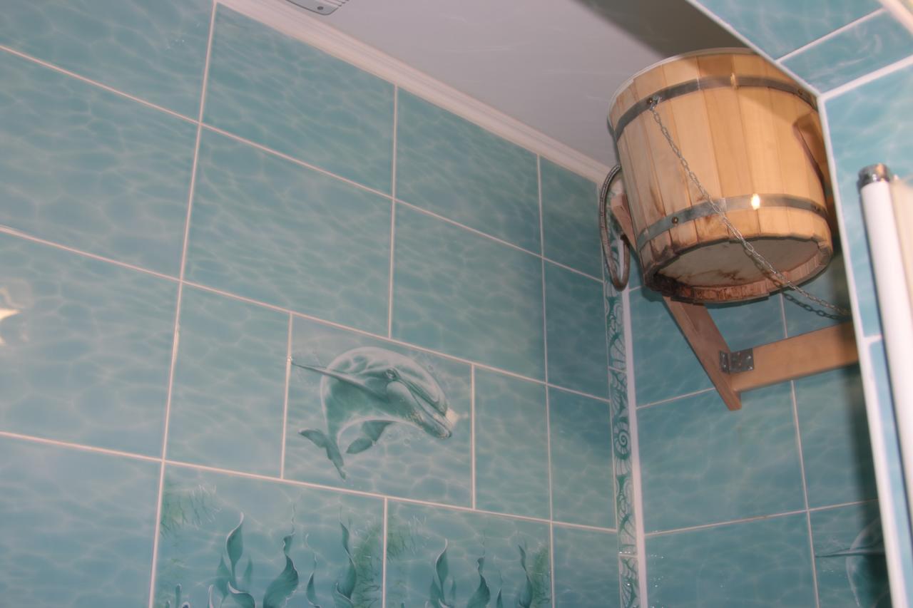 Karalinski Falvarok Tyzengauza Hotel Korolino  Buitenkant foto