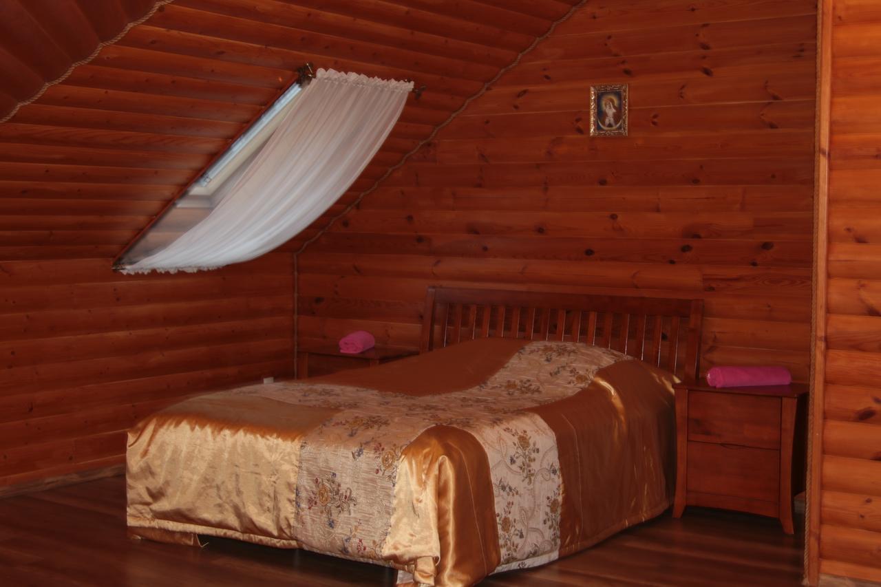 Karalinski Falvarok Tyzengauza Hotel Korolino  Buitenkant foto