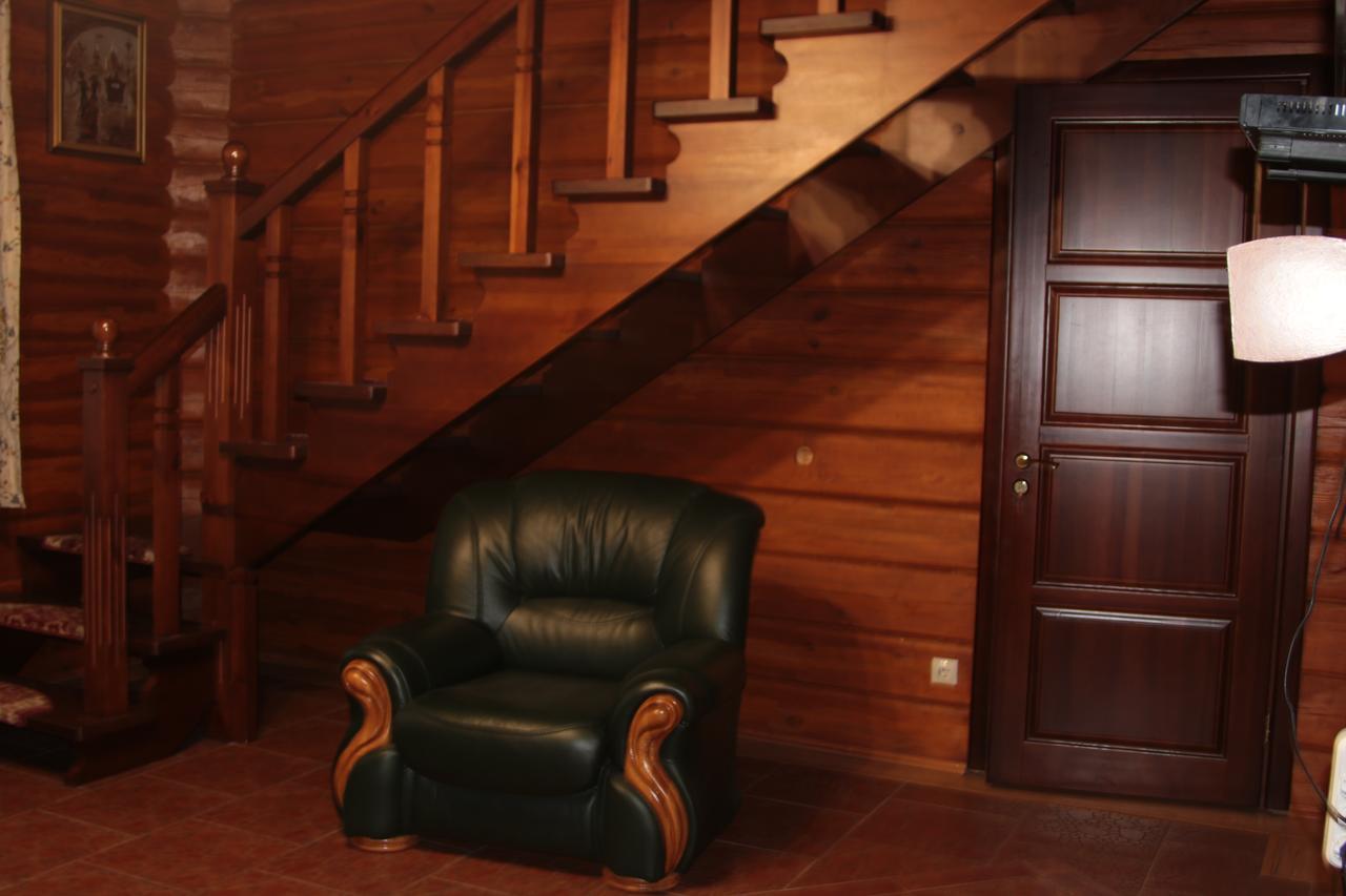 Karalinski Falvarok Tyzengauza Hotel Korolino  Buitenkant foto
