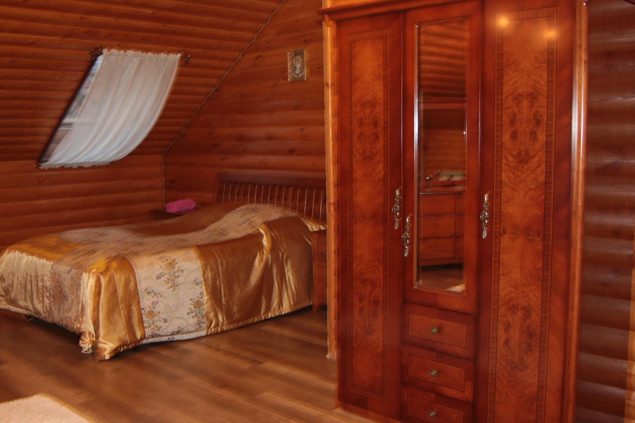 Karalinski Falvarok Tyzengauza Hotel Korolino  Buitenkant foto