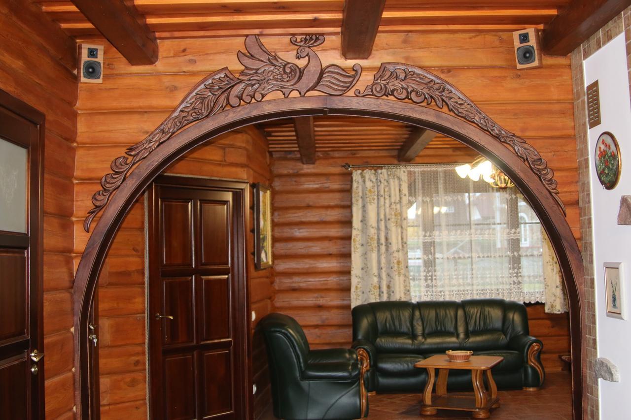 Karalinski Falvarok Tyzengauza Hotel Korolino  Buitenkant foto