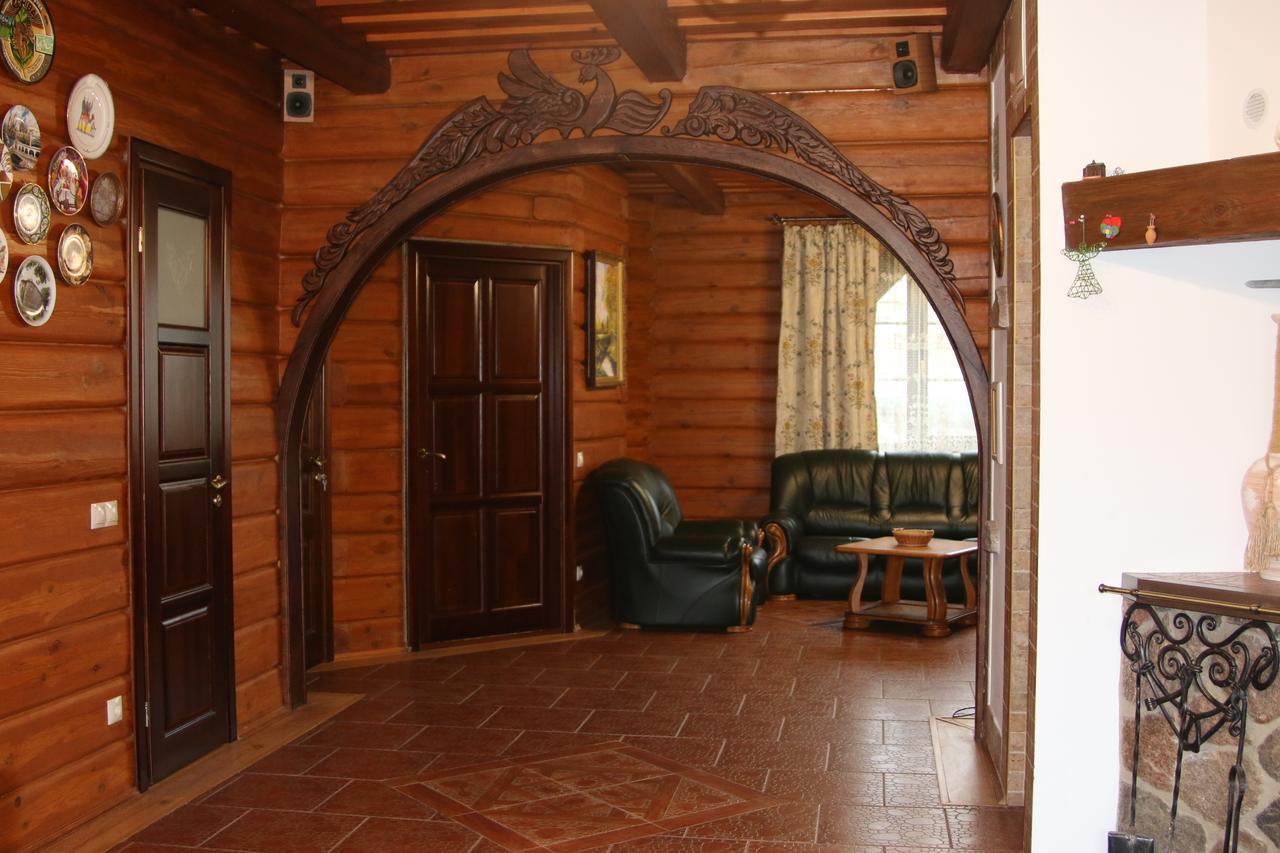 Karalinski Falvarok Tyzengauza Hotel Korolino  Buitenkant foto