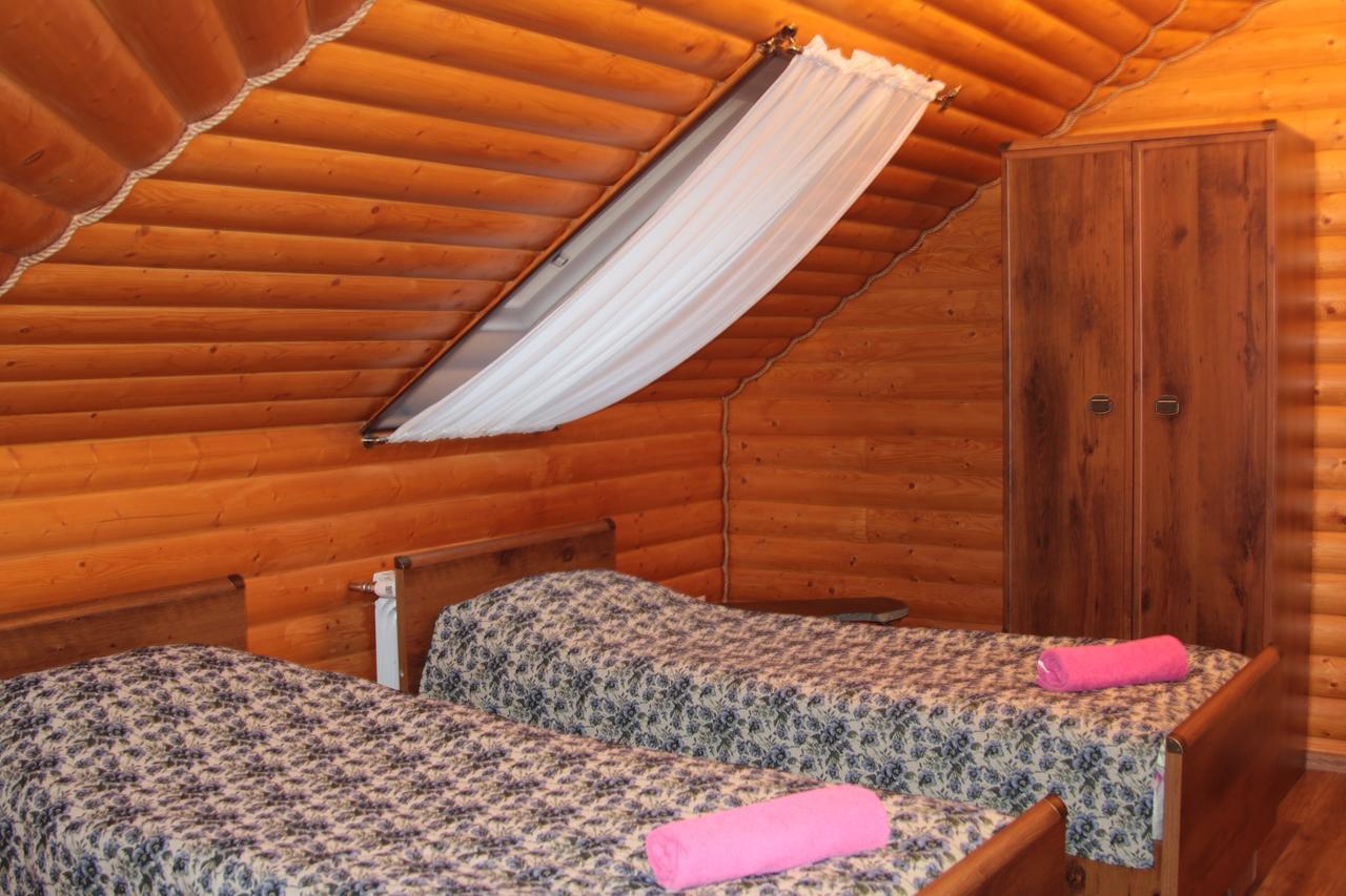 Karalinski Falvarok Tyzengauza Hotel Korolino  Buitenkant foto