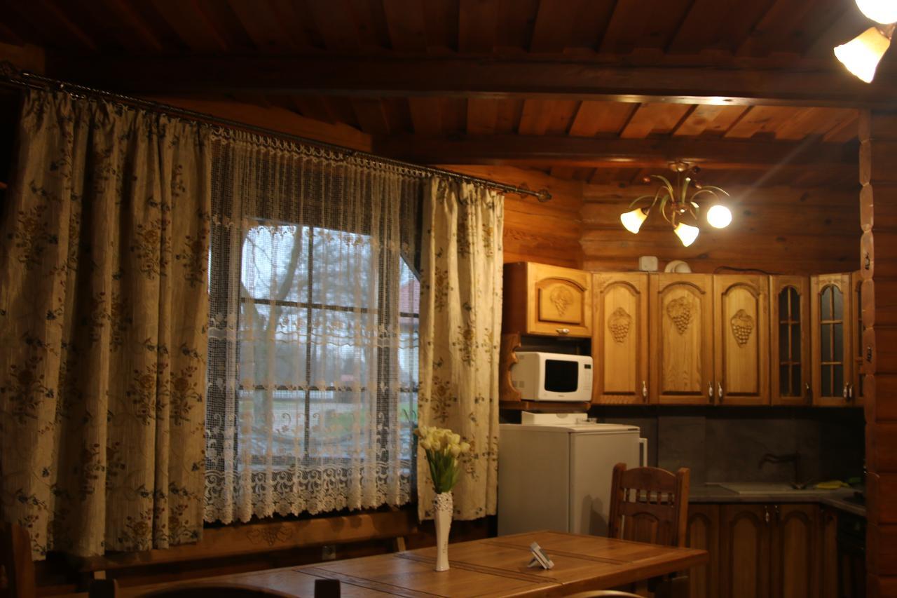 Karalinski Falvarok Tyzengauza Hotel Korolino  Buitenkant foto