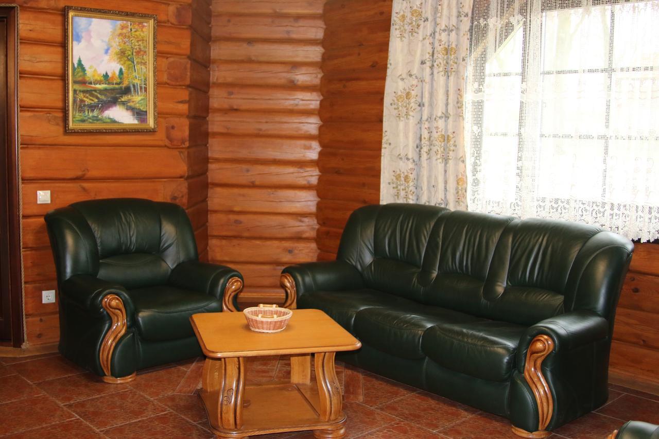Karalinski Falvarok Tyzengauza Hotel Korolino  Buitenkant foto